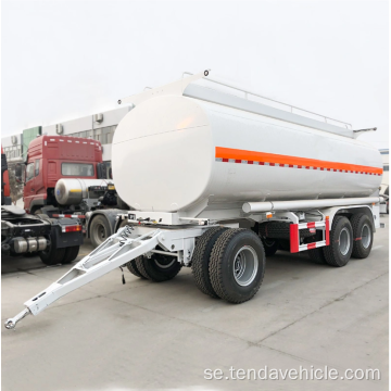 Drawbar Trailer Milk/ Water/ Fuel/ Oil Tanker